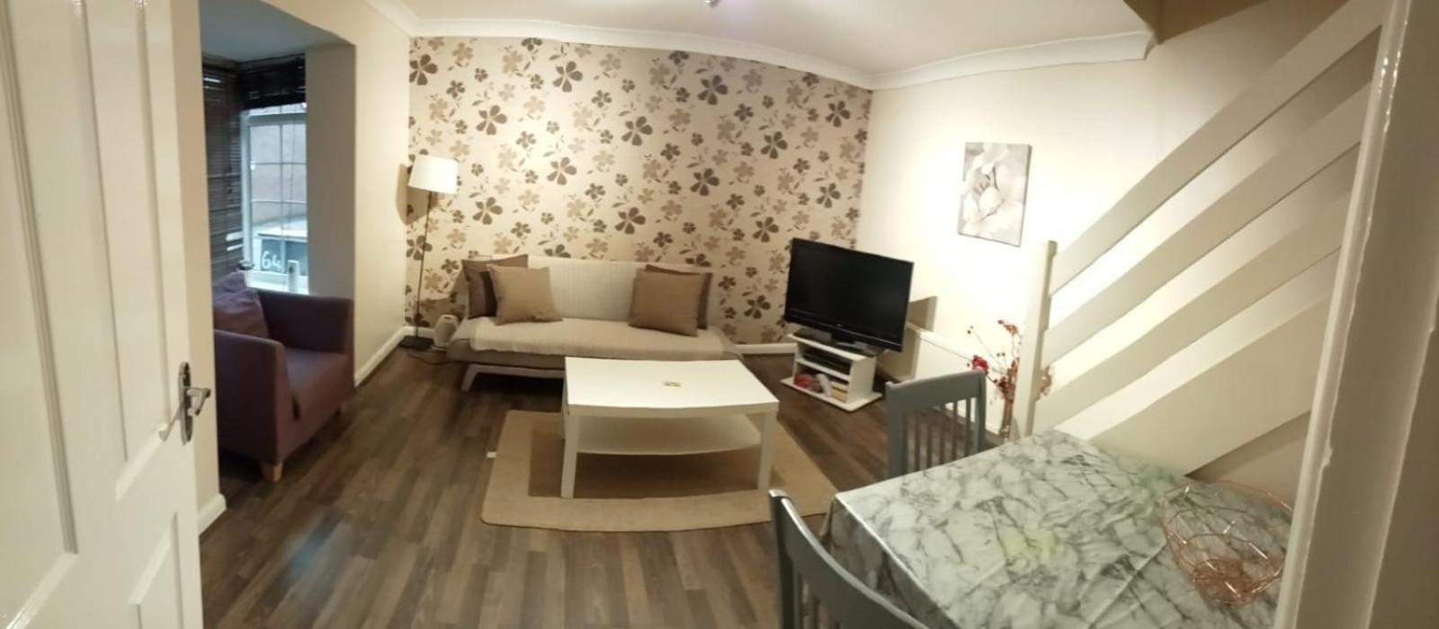 Kempston Cosy Lodge เบดฟอร์ด ภายนอก รูปภาพ