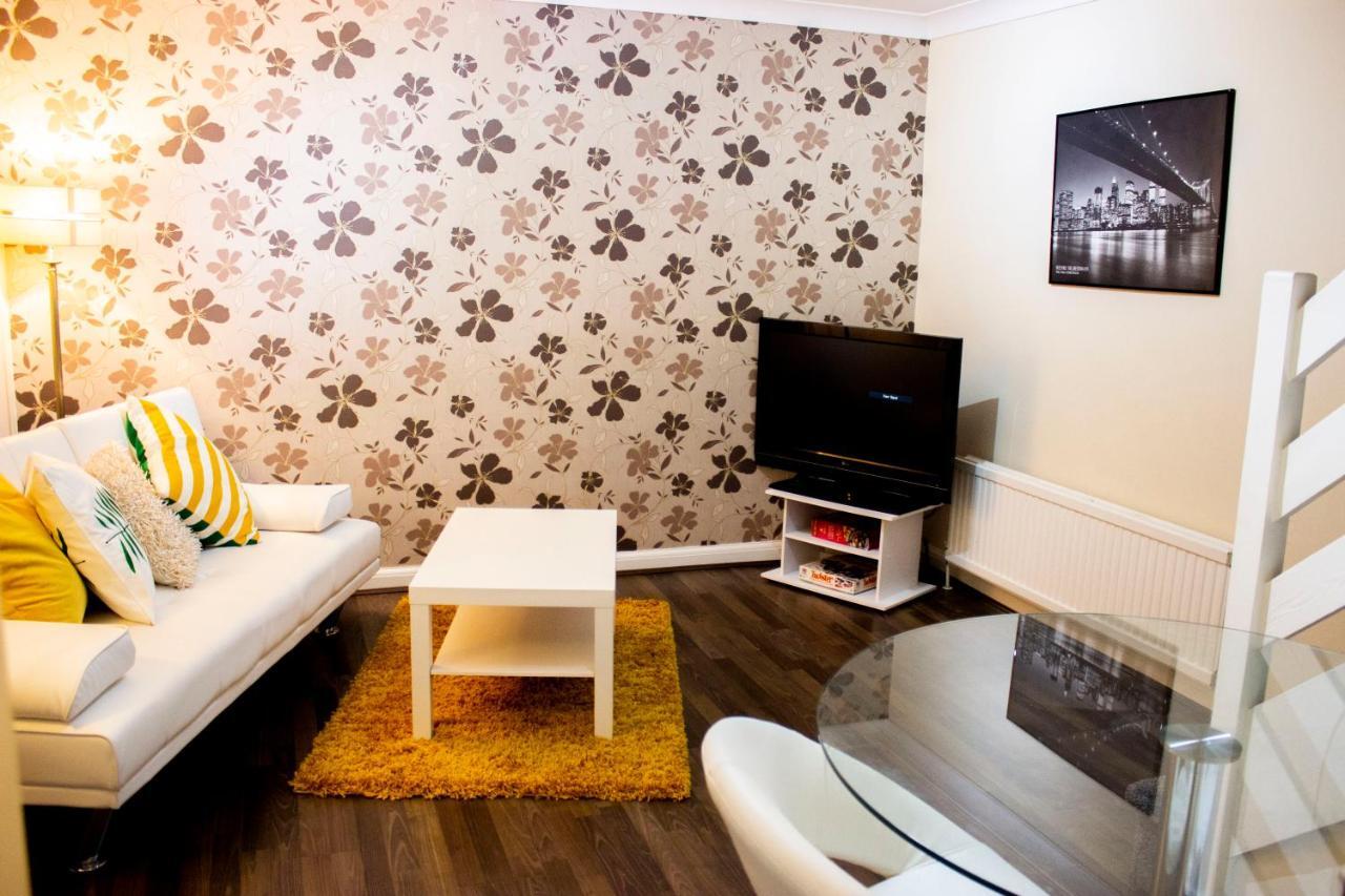 Kempston Cosy Lodge เบดฟอร์ด ภายนอก รูปภาพ