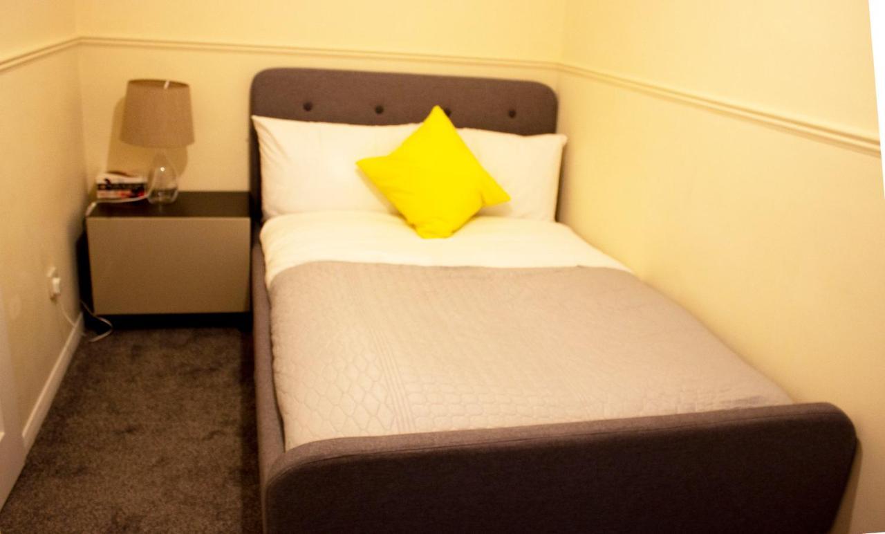 Kempston Cosy Lodge เบดฟอร์ด ภายนอก รูปภาพ