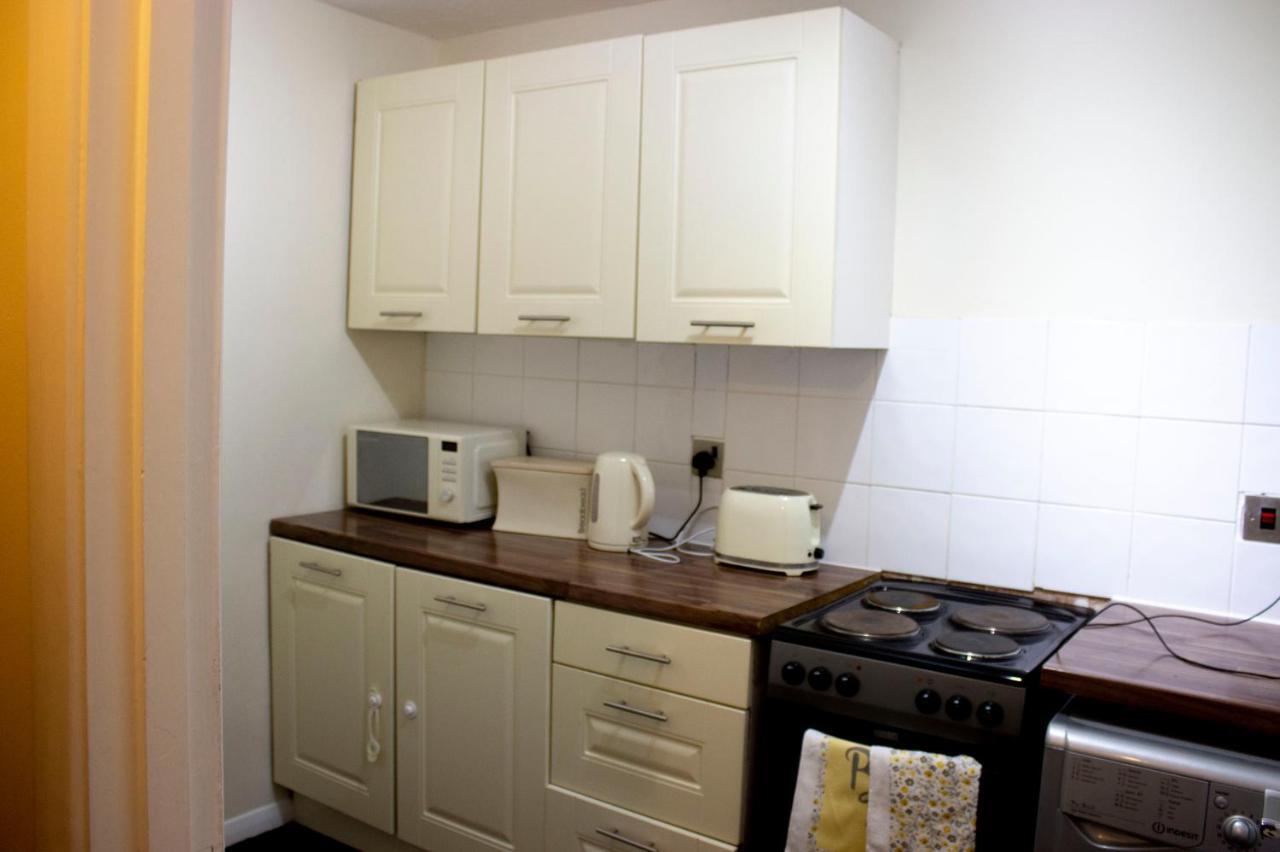Kempston Cosy Lodge เบดฟอร์ด ภายนอก รูปภาพ