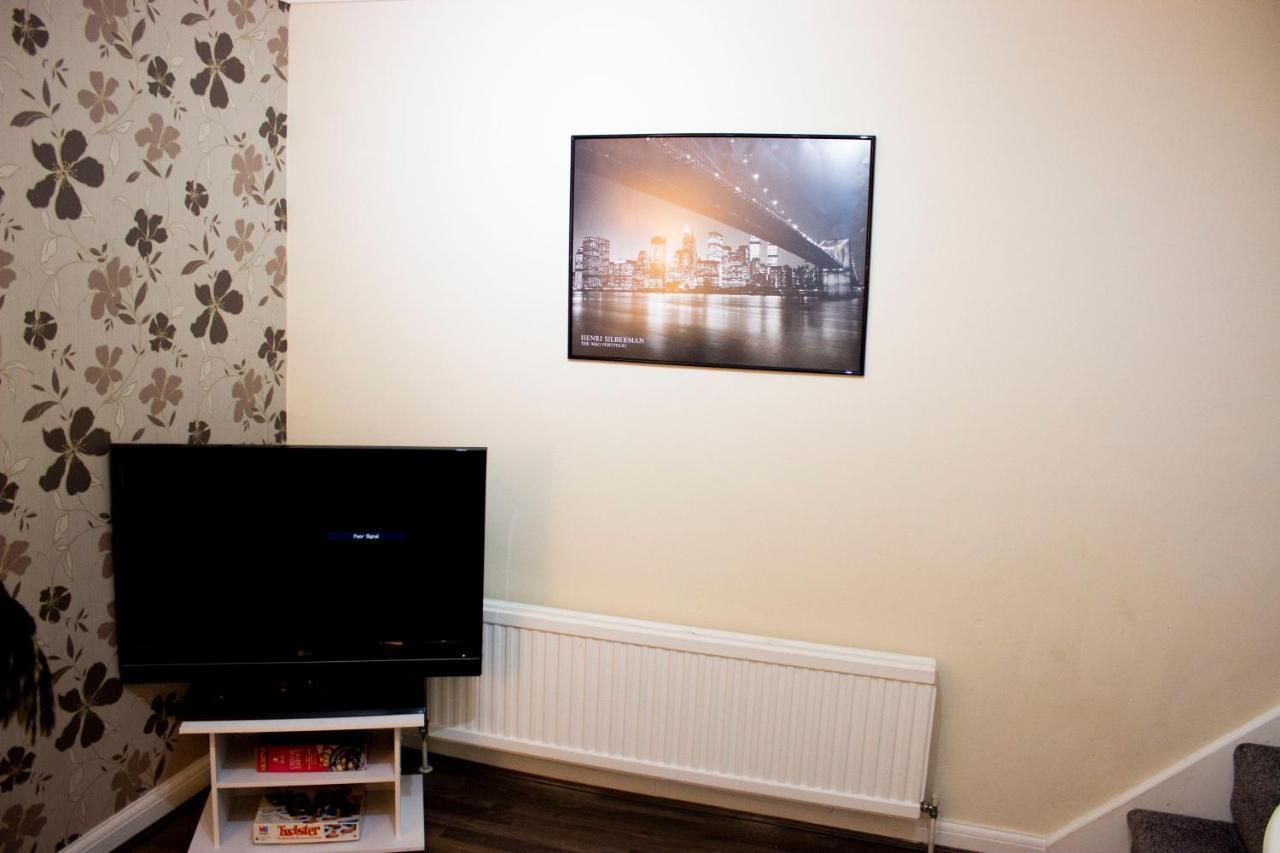 Kempston Cosy Lodge เบดฟอร์ด ภายนอก รูปภาพ