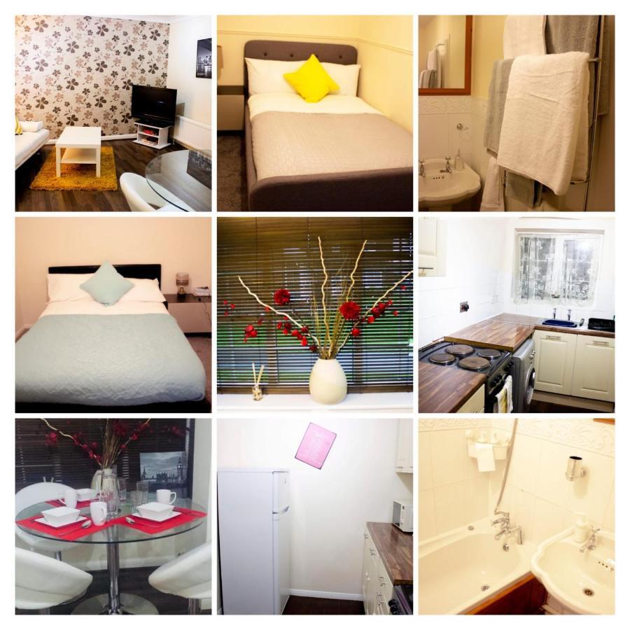Kempston Cosy Lodge เบดฟอร์ด ภายนอก รูปภาพ